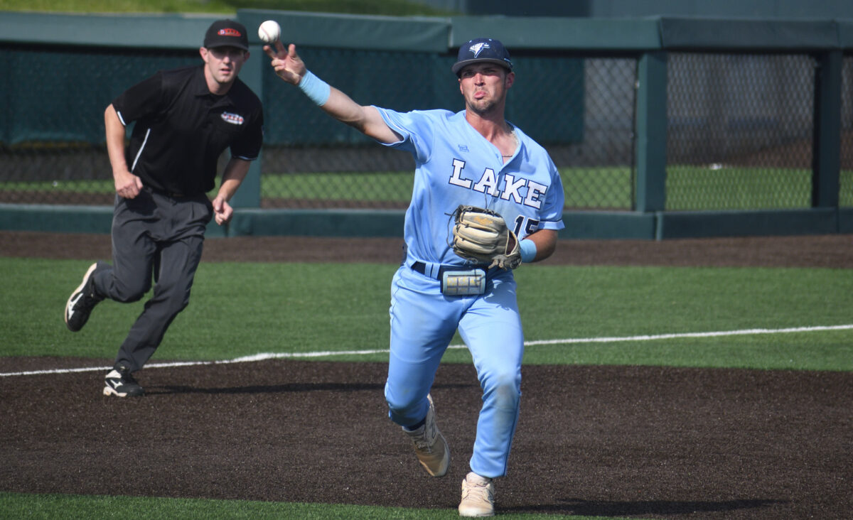 Big sixth inning pushes American Fork baseball past Westlake in 6A